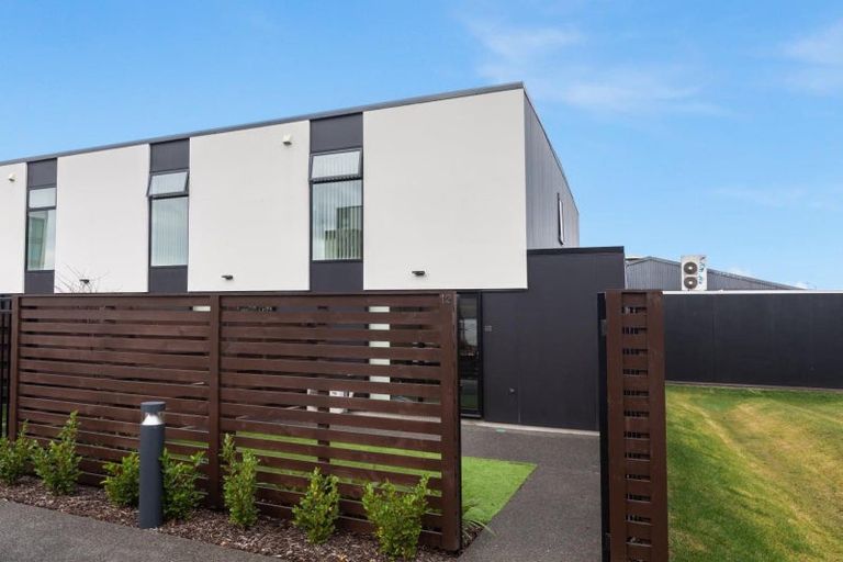Photo of property in 12/118g Salisbury Street, Christchurch Central, Christchurch, 8013