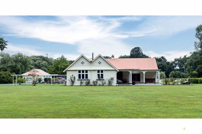 Photo of property in Ashfield, 410 Orari Station Road, Geraldine, 7992