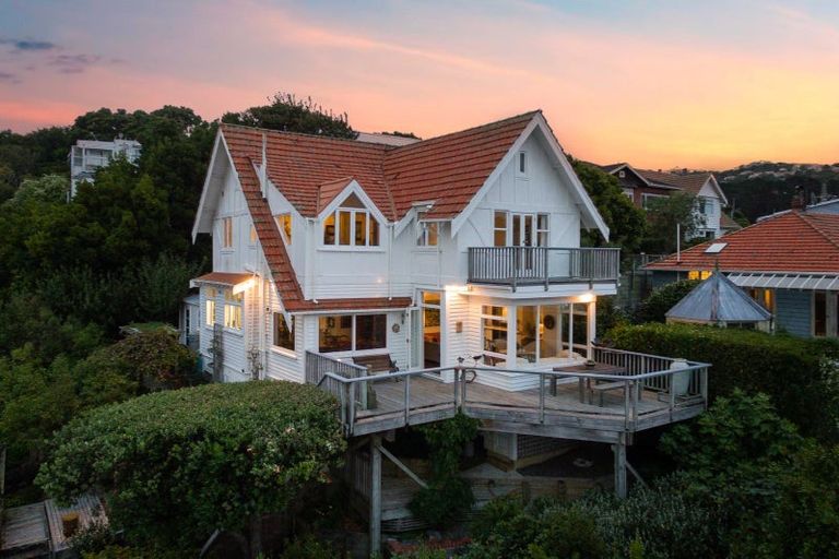 Photo of property in 59 Thompson Street, Mount Cook, Wellington, 6011