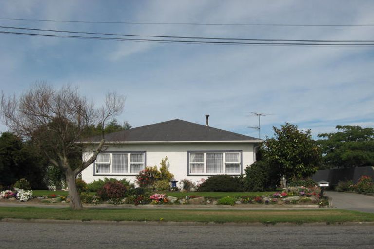 Photo of property in 98 Elizabeth Avenue, Rakaia, 7710