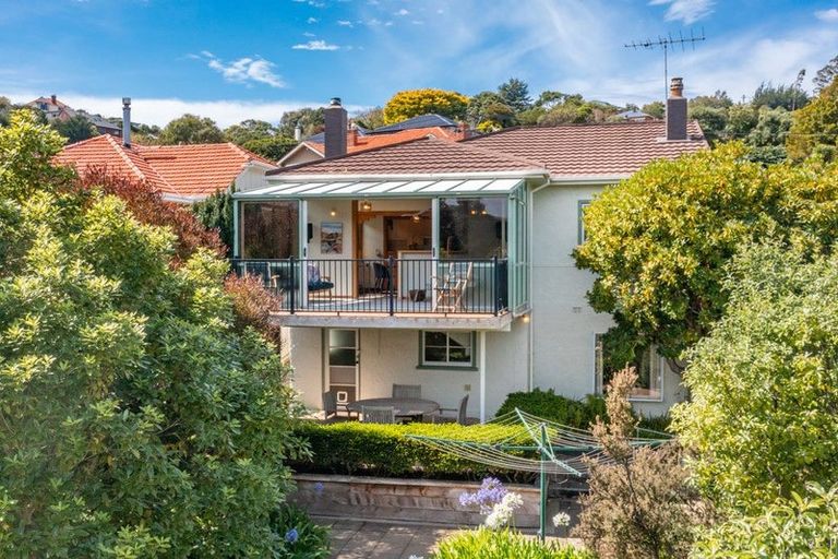 Photo of property in 1 Woodside Terrace, Andersons Bay, Dunedin, 9013