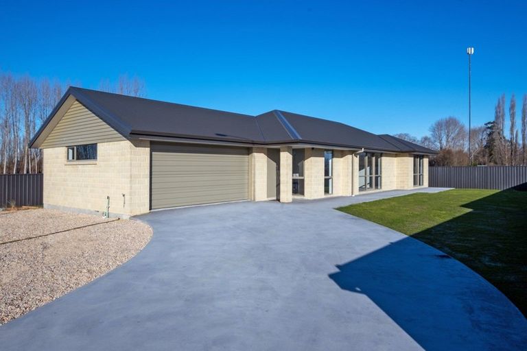 Photo of property in 7 Strawberry Place, Geraldine, 7930