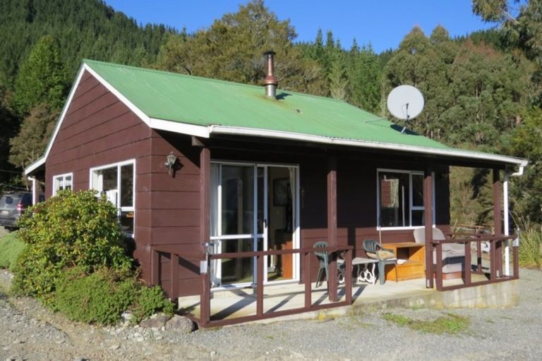 Photo of property in 4573 Shenandoah Highway, Maruia, Reefton, 7077