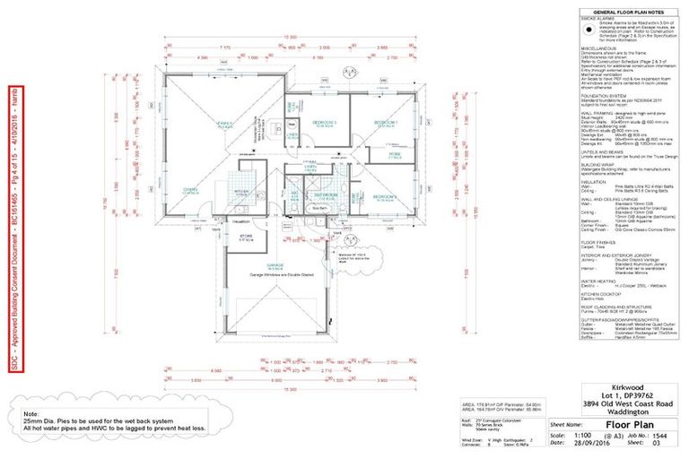 Photo of property in 2 High Street, Waddington, 7500