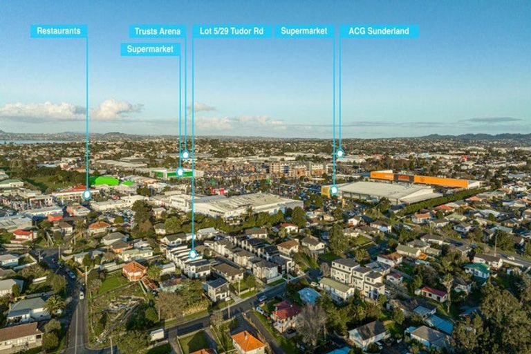 Photo of property in 5/29 Tudor Road, Henderson, Auckland, 0610