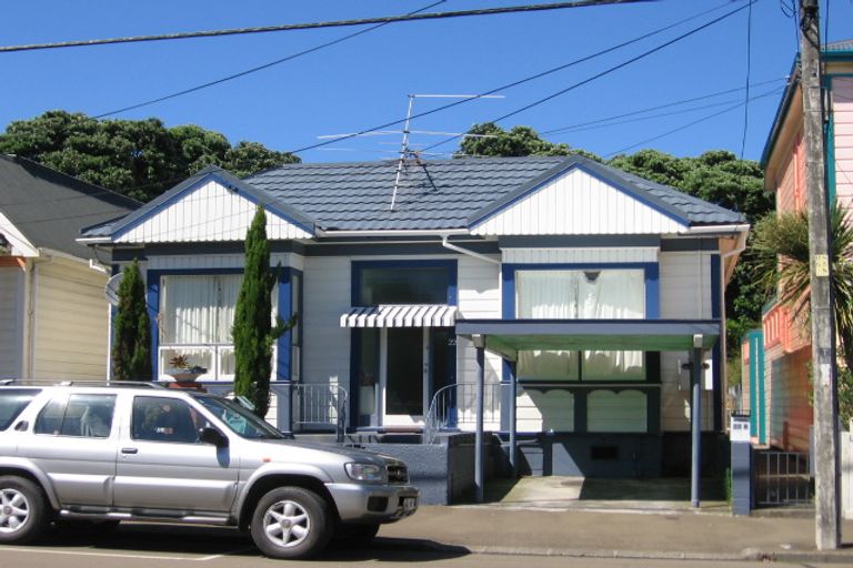 Photo of property in 22 Roy Street, Newtown, Wellington, 6021