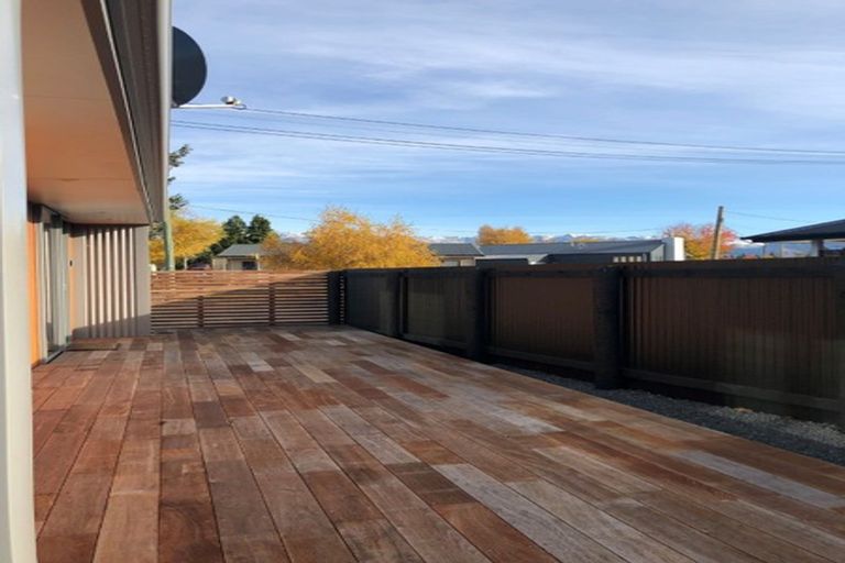 Photo of property in 23 Fraser Crescent, Twizel, 7901