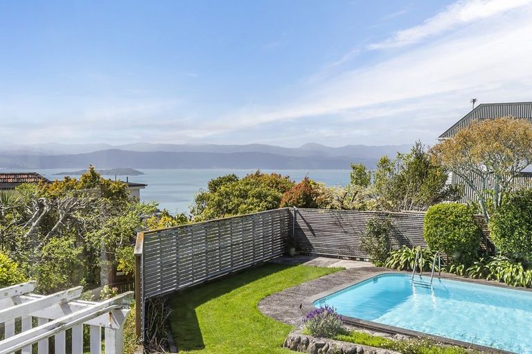 Photo of property in 25 Jubilee Road, Khandallah, Wellington, 6035