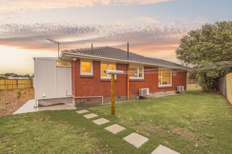 Photo of property in 8 Copenhagen Place, Hoon Hay, Christchurch, 8025