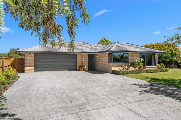 Photo of property in 2 Spitfire Place, Wigram, Christchurch, 8042