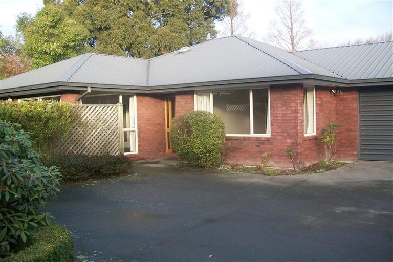 Photo of property in 60a Grampian Street, Casebrook, Christchurch, 8051