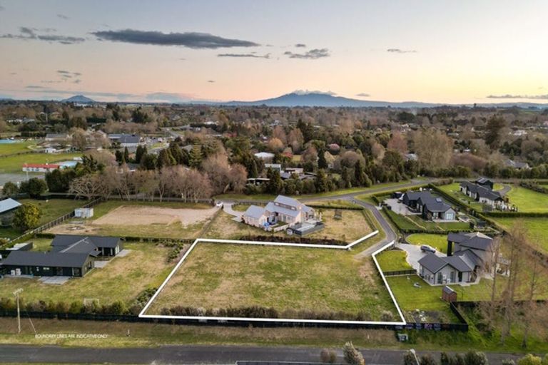 Photo of property in 14 Koppens Road, Tamahere, Hamilton, 3283