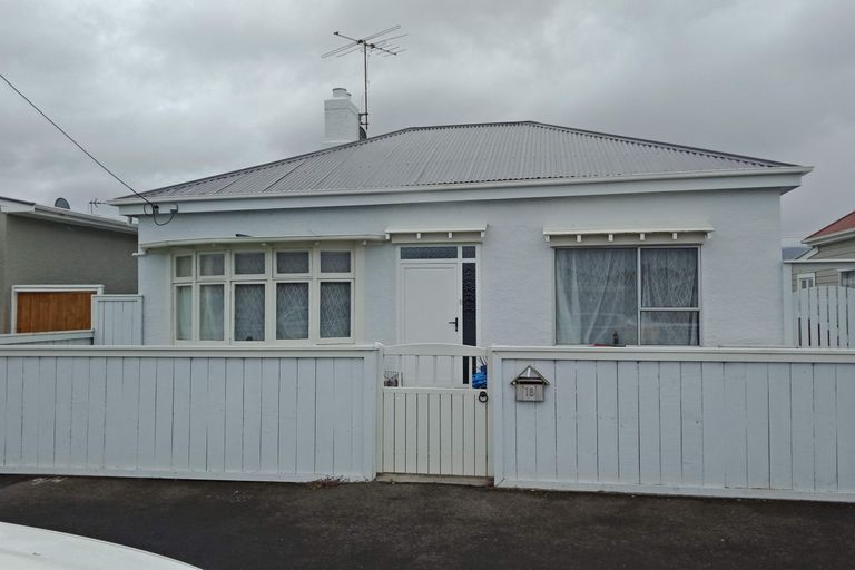 Photo of property in 18 Scott Street, Saint Kilda, Dunedin, 9012