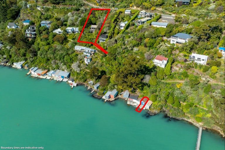 Photo of property in 279 Marine Drive, Charteris Bay, Lyttelton, 8971