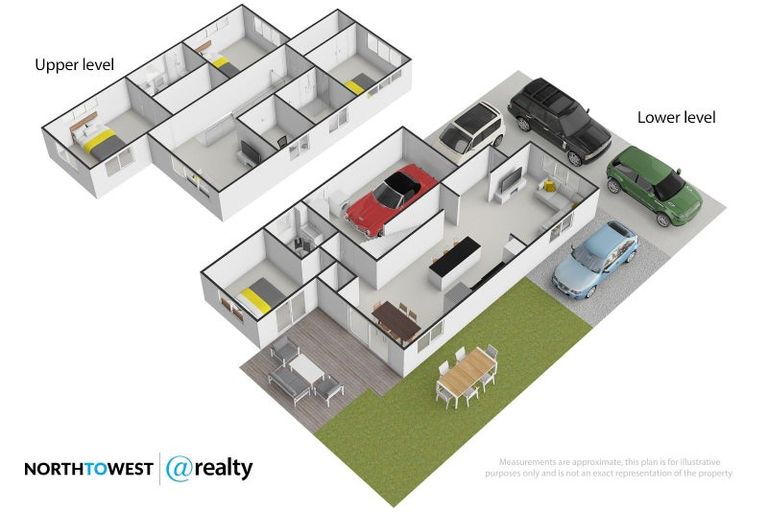 Photo of property in 18c Edgware Road, West Harbour, Auckland, 0618