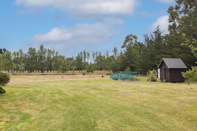 Photo of property in 244 Main Race Road, Eyrewell, Rangiora, 7476