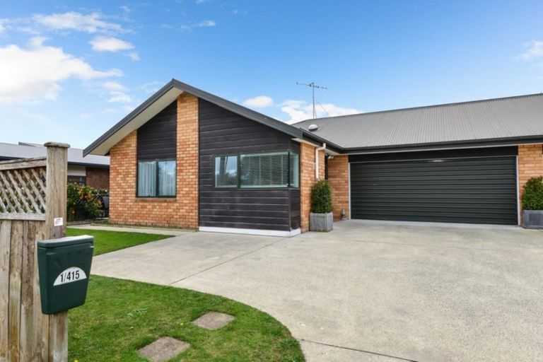 Photo of property in 1/415 Cambridge Road, Te Awamutu, 3800