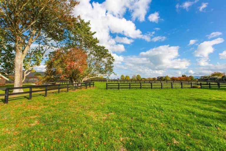 Photo of property in 338 Pencarrow Road, Tamahere, Hamilton, 3283