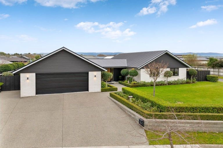 Photo of property in 3 Roger Renall Avenue, Lansdowne, Masterton, 5810