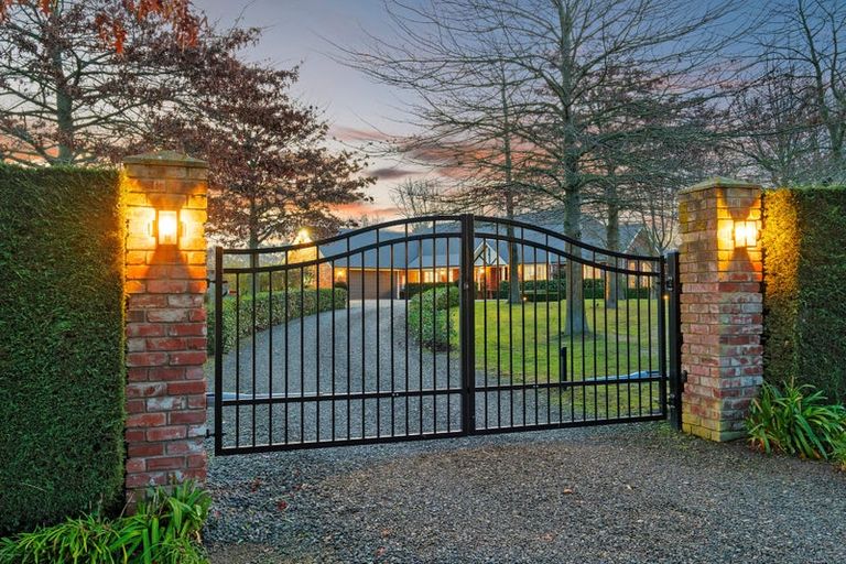 Photo of property in 219 Marshmans Road, Ashley, Rangiora, 7477