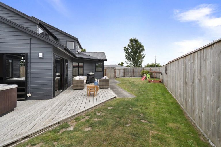 Photo of property in 12 Jefferson Crescent, Milson, Palmerston North, 4414