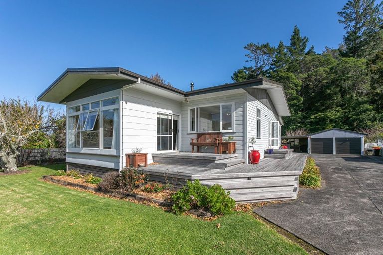 Photo of property in 135 Hauraki Road, Coromandel, 3506