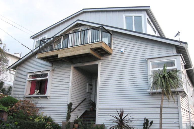 Photo of property in 46 Rodrigo Road, Kilbirnie, Wellington, 6022