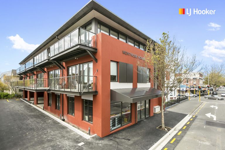 Photo of property in 516/15 George Street, North Dunedin, Dunedin, 9016