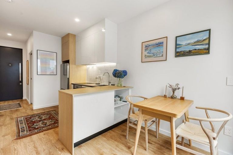 Photo of property in The Paddington, 135/11d Jessie Street, Te Aro, Wellington, 6011