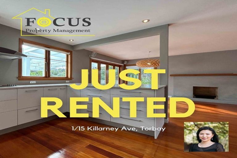 Photo of property in 1/15 Killarney Avenue, Torbay, Auckland, 0630