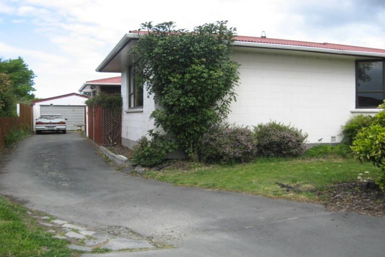 Photo of property in 32 Cavendish Road, Casebrook, Christchurch, 8051