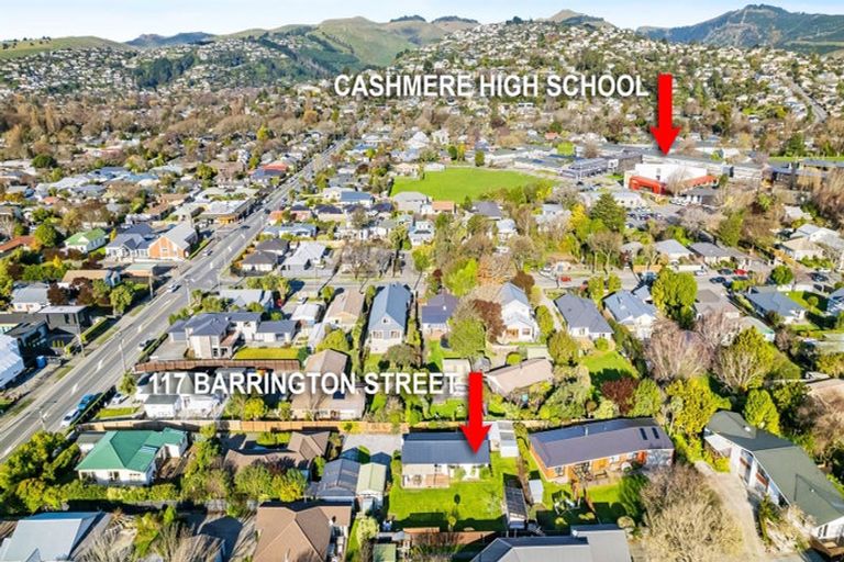 Photo of property in 117 Barrington Street, Somerfield, Christchurch, 8024