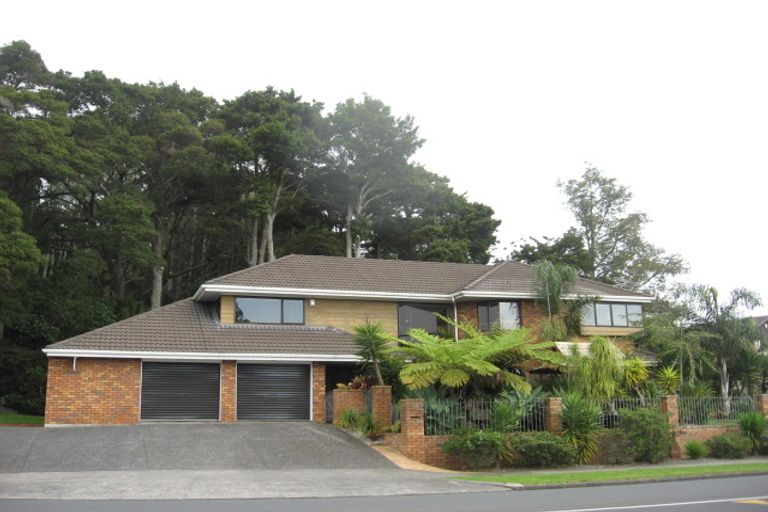 Photo of property in 111 Grande Vue Road, Hillpark, Auckland, 2102