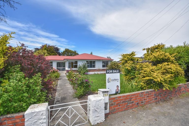 Photo of property in 217 Union Street, Milton, 9220