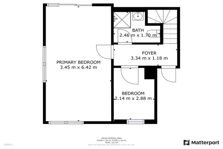 Photo of property in 53 Mount Street, Nelson South, Nelson, 7010