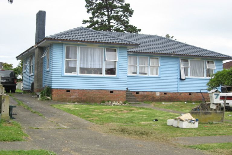 Photo of property in 7 Electra Place, Mangere, Auckland, 2022