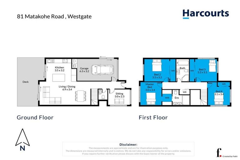 Photo of property in 81 Matakohe Road, Westgate, Auckland, 0814