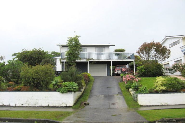 Photo of property in 39 West View Crescent, Onerahi, Whangarei, 0110