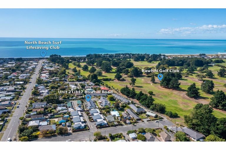 Photo of property in 21/55 Grantley Street, New Brighton, Christchurch, 8083