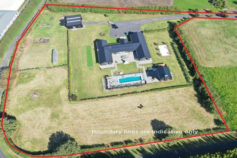 Photo of property in 110a Bryant Road, Karaka, Papakura, 2580