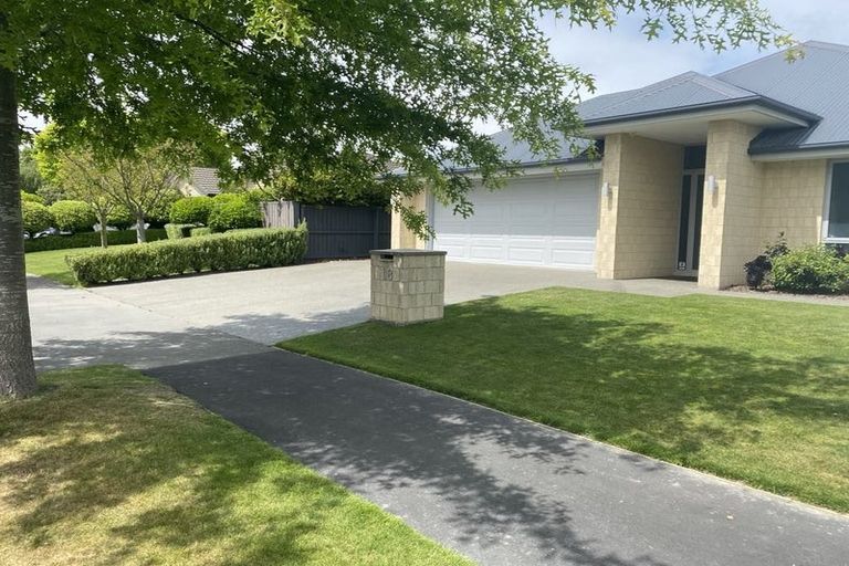 Photo of property in 18 Elmwood Drive, Prebbleton, 7604