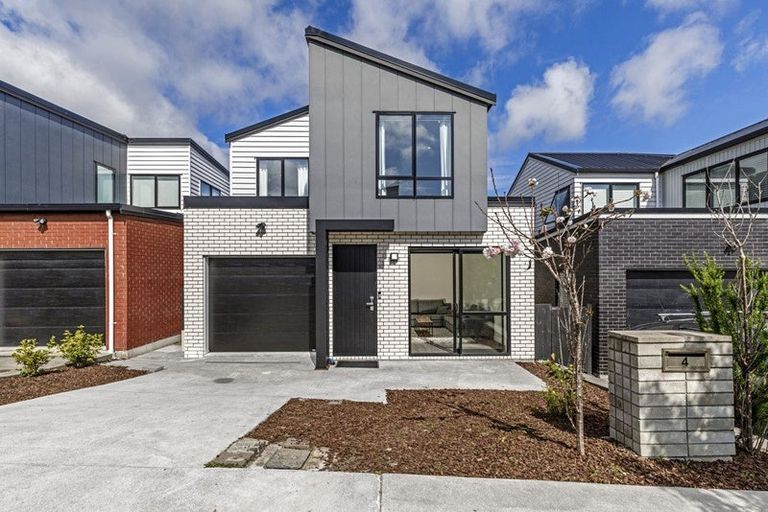 Photo of property in 4 Kea Road, Silverdale, 0932