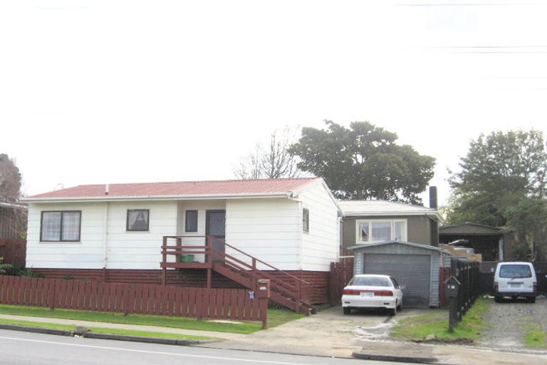 Photo of property in 2/57 Mahia Road, Manurewa, Auckland, 2102