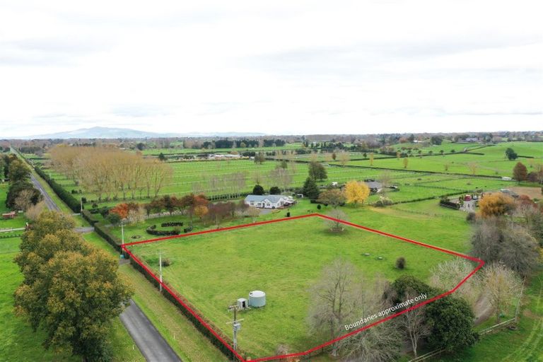 Photo of property in 182 Bellevue Road, Matangi, Hamilton, 3284