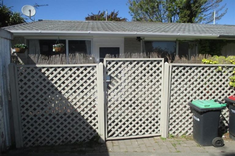 Photo of property in 5/12 Tweed Street, Richmond, Christchurch, 8013