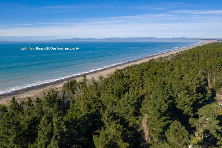 Photo of property in 163 Kings Road, Leithfield, 7481