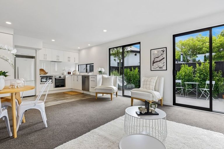 Photo of property in 40b Hutcheson Street, Sydenham, Christchurch, 8023