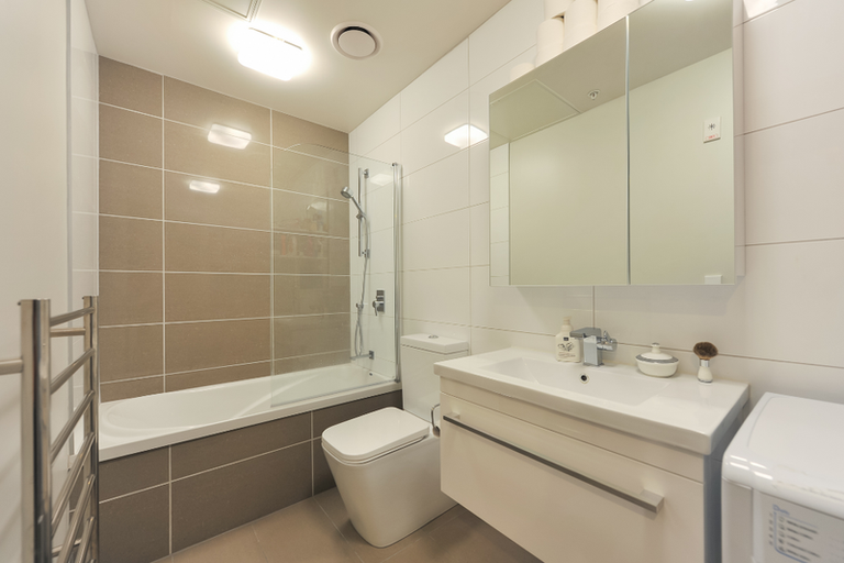 Photo of property in Masina Apartments, 204/80 Riddiford Street, Newtown, Wellington, 6021