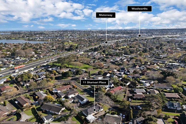 Photo of property in 11a Sharivari Place, Conifer Grove, Takanini, 2112