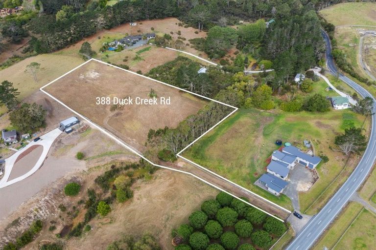 Photo of property in 388 Duck Creek Road, Stillwater, Silverdale, 0993